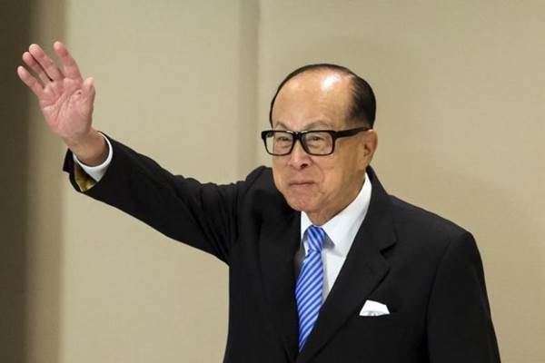  Li Ka-shing Berencana Pensiun, Ini Profil Calon Bos Baru CK Hutchison