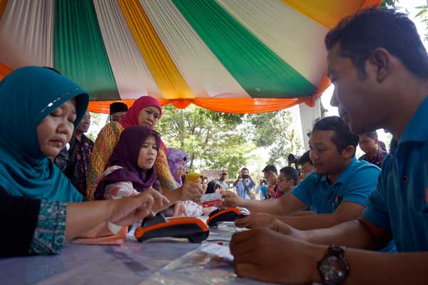  Mensos Intensif Pantau Program Keluarga Harapan