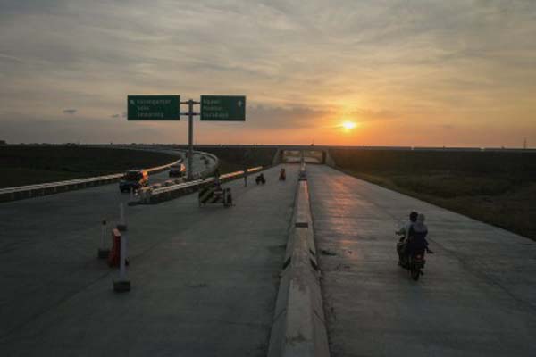  Tol Ngawi-Kertosono Difungsikan, Kurangi Kemacetan 30%