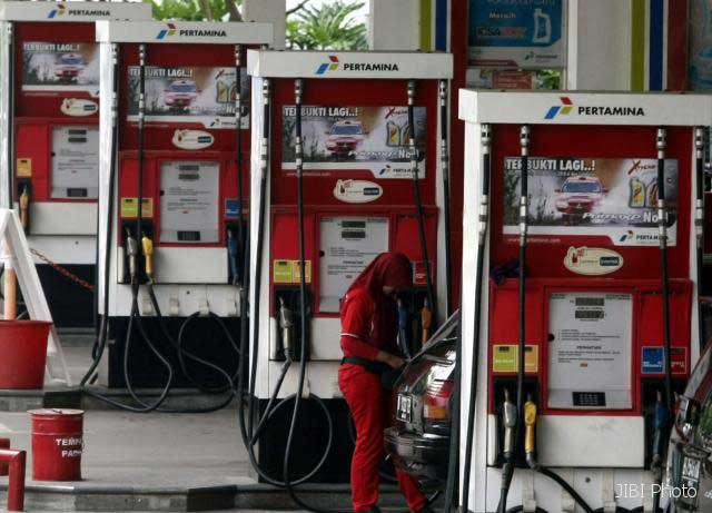  DISTRIBUSI BBM: Pertamina Siapkan Jalur Berlawanan Arah