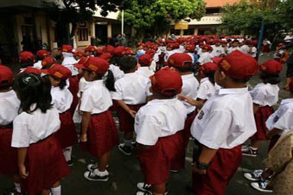  Muhammadiyah Dukung 5 Hari Sekolah, Ini Alasannya