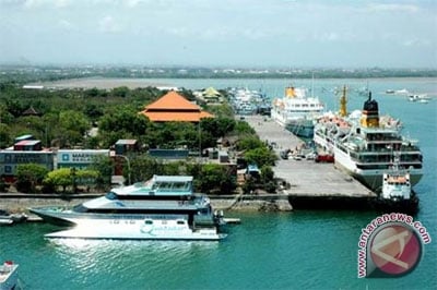  MUDIK LEBARAN: Pelabuhan Benoa Menyiapkan 5 Kapal