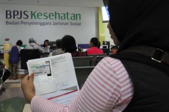  BPJS Kesehatan Resmi Operasikan Posko Kesehatan Stasiun Bandung