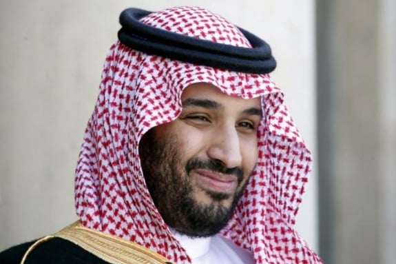  Raja Salman Angkat Anaknya Sebagai Putra Mahkota Arab Saudi