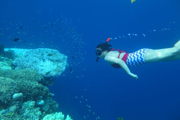  Langkah Kecil dari Nusa Dua menuju Dunia