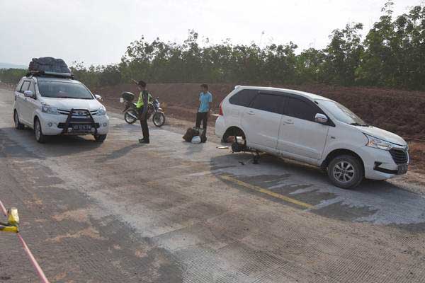  Mudik Jalur Utara: Buka Terus Informasi Jasa Marga