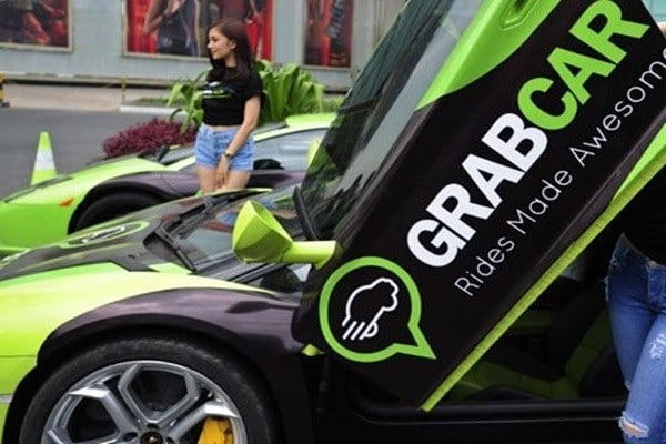  Grab Raih 2,5 Juta Perjalanan per Hari di Asia Tenggara