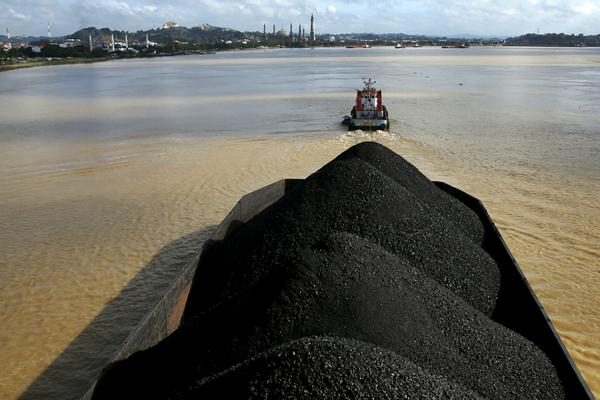  Harga Batu Bara Terkoreksi 0,15 Poin