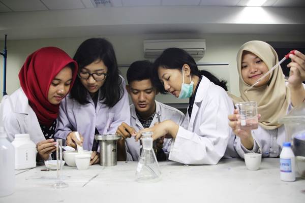  BONE GRAFT: Mahasiswa Biomedik Unair Berhasil Ciptakan Pengganti Massa Tulang dari Terumbu Karang