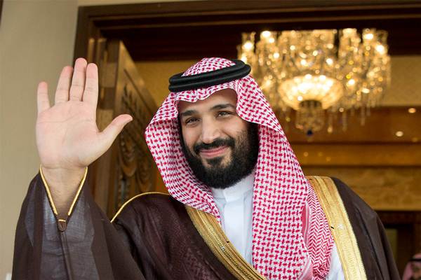  Inilah Putra Mahkota Arab Saudi yang Bakal Gantikan Raja Salman