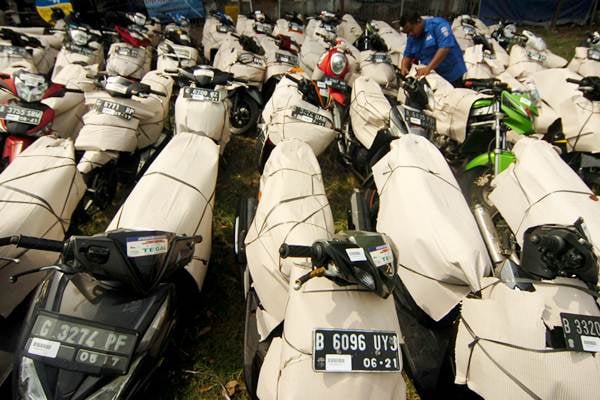  Program Angkutan Sepeda Motor Gratis