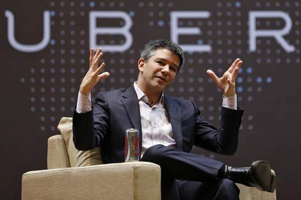  CEO Uber Mundur, Ini Tanggapan Dewan Direksi