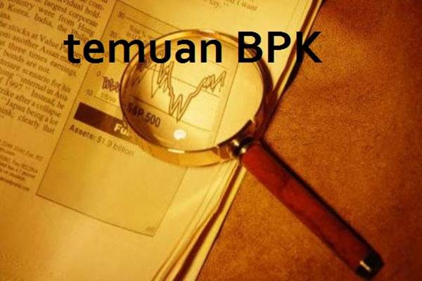  BPK Temukan Kelemahan Pengendalian PNBP 2016