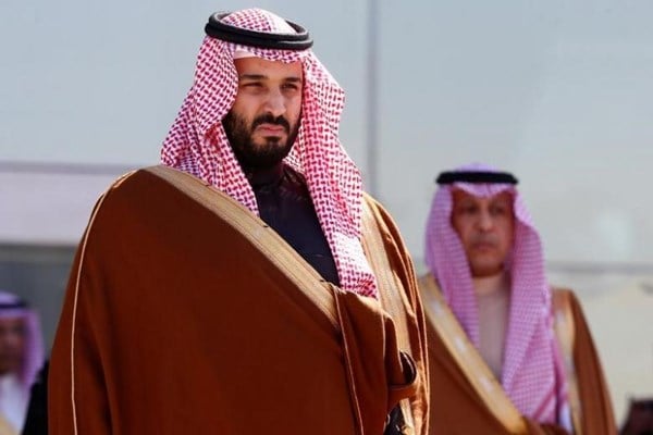  Anak Raja Salman Diangkat Jadi Putra Mahkota