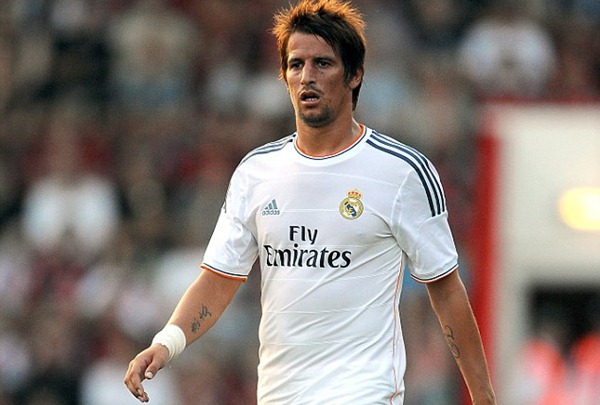  Real Madrid Pinjamkan Coentrao ke Sporting Lisbon