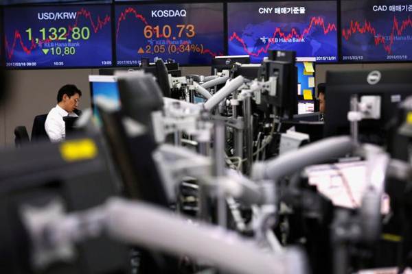  Bursa China Masuk MSCI, Korsel Terancam Kehilangan 4,3 triliun won