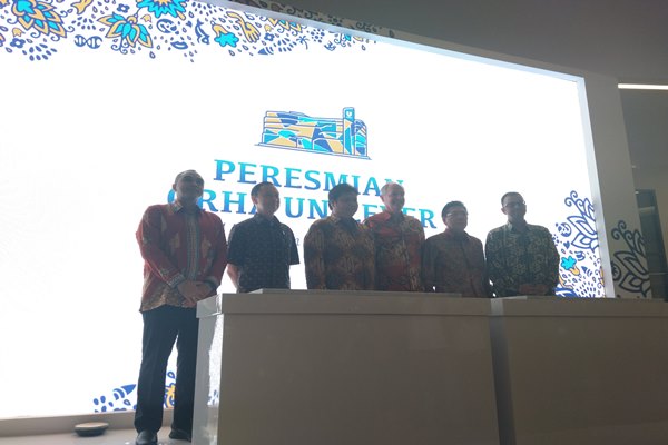  Unilever Resmi Berkantor di BSD