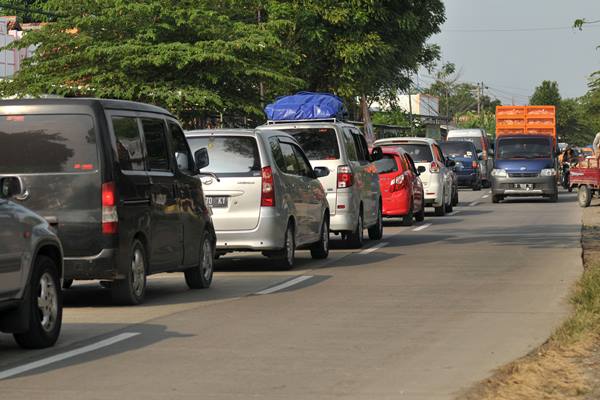  MUDIK LEBARAN 2017: Toyota Dirikan 298 Titik Service