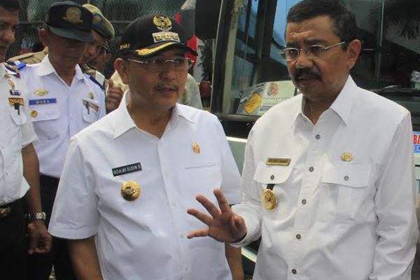  Arus Mudik 2017, Gubernur Sumut Minta Maaf Terminal Amplas Berantakan