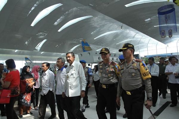  Arus Mudik 2017, Peningkatan Penumpang Bandara Kualanamu Diperkirakan 9%