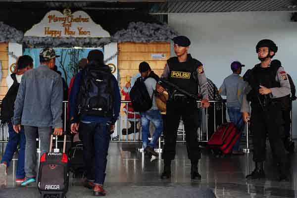  H-5 Lebaran, Bandara Ngurah Rai Tak Seramai Tahun Lalu