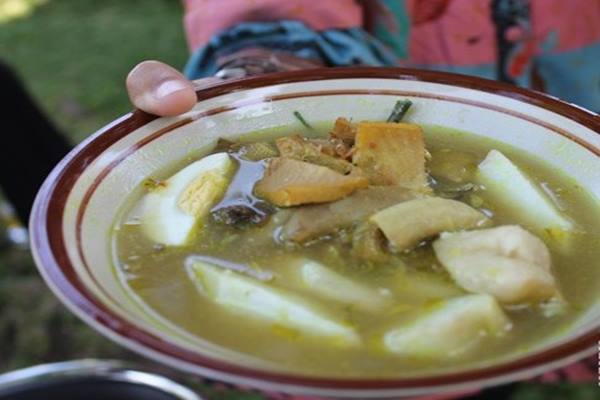  Mudik Lebaran 2017 : Kuliner Solo Siap Menyambut Pemudik