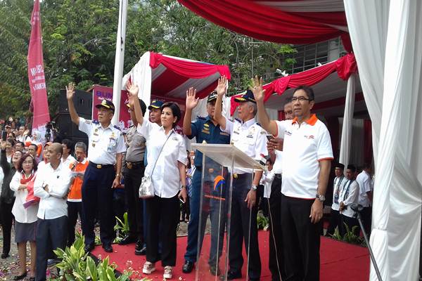  MUDIK GRATIS PELINDO II : 20 Ribu Pemudik Berangkat ke 14 Kota