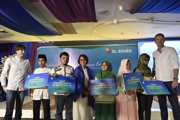  MUDIK LEBARAN 2017 : XL Axiata Gelar Mudik Bareng Retailer Produk