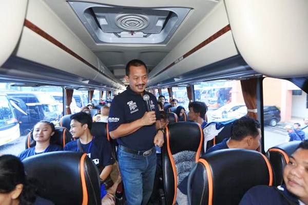  Mudik Gratis Bersama PGN