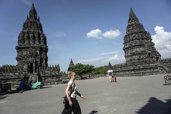  Ayo Berwisata ke Candi Prambanan