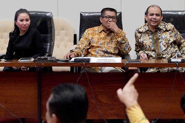  Kurangi Ketegangan, Pansus Angket KPK Akan Temui Wakapolri