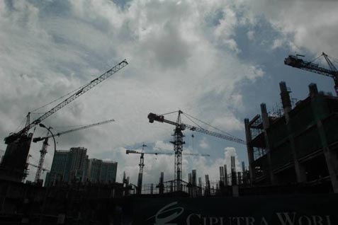  Ciputra Development Siap Bangun Superblok di Surabaya Selatan