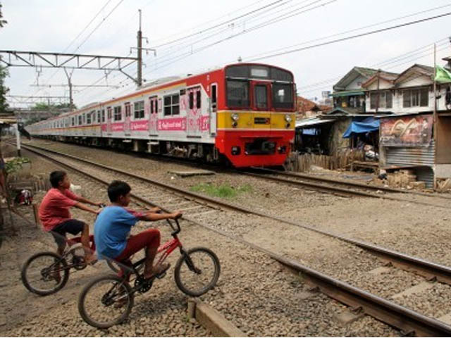  PT KAI Sebut 36 Ribu Pemudik Kereta Api Turun di Jogja