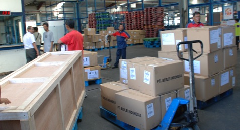  Bisnis Logistik Harus Menyediakan Gudang
