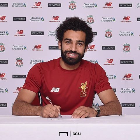  Salah Jadi Amunisi Anyar Liverpool