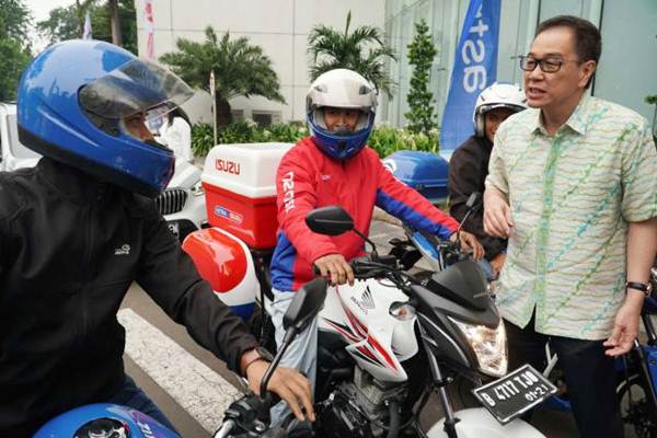  Mudik Lebaran 2017 : Astra Siagakan 1.752 Mekanik
