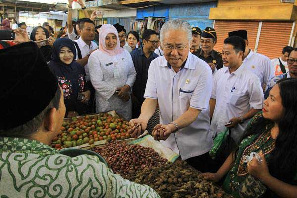  Menag : Stok & Distribusi Jadi Kunci Stabilitas Harga Bahan Pokok