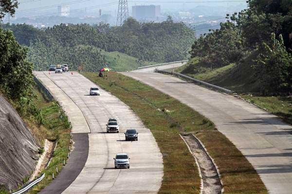  Pengendara Motor Masuk Tol, Hati-Hati Melintasi Tol Fungsional Solo-Ngawi