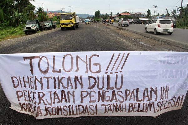  Anggaran Proyek By Pass Padang Ditambah Rp33 Miliar