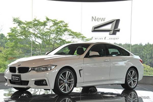  BMW Seri 4 Terbaru Hadir di Indonesia