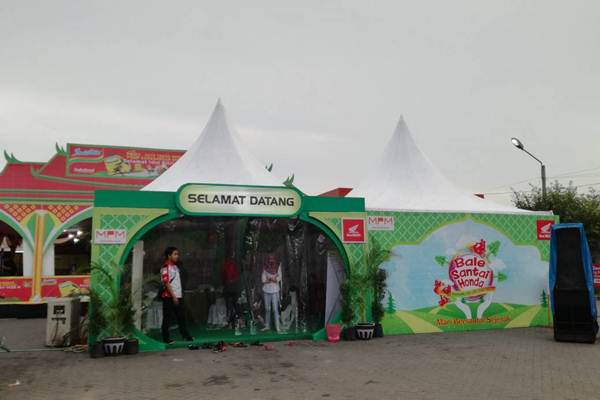  Mudik Jalur Pantura: Rest Area Raya Utama Paiton Jadi Pilihan Pemudik