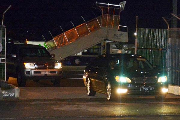  Barack Obama Sudah Tiba di Bali