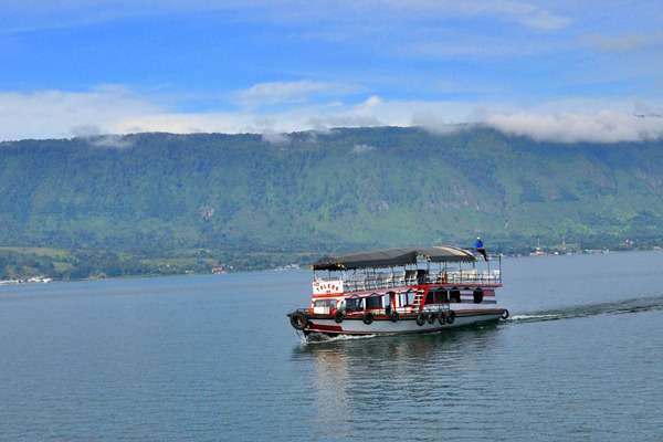  Air Danau Toba Memprihatinkan, Gubernur Sumut Sorot Aquafarm Nusantara