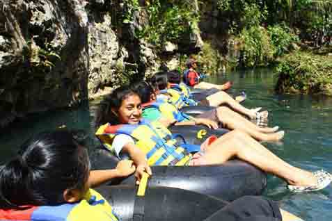  BUMD Menjadi Operator Resmi Pariwisata Gua Pindul Gunung Kidul