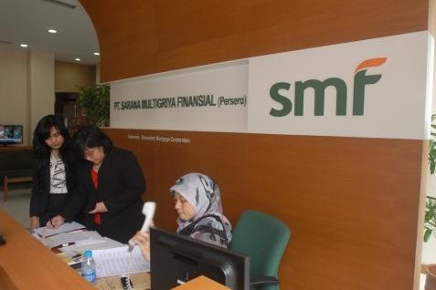  SMF Sudah Menyalurkan Pinjaman KPR Rp32,64 Triliun