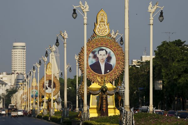  One Belt One Road: Thailand Siapkan Proyek Senilai US$44 miliar