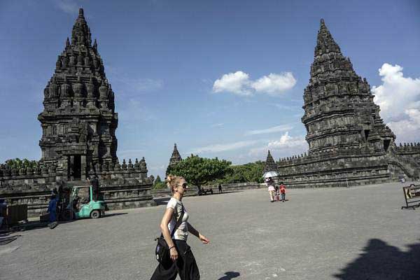  LIBURAN OBAMA, Dikabarkan Juga Kunjungi Keraton Yogyakarta, Candi Prambanan,  Candi Borobudur, Taman Tebing Breksi