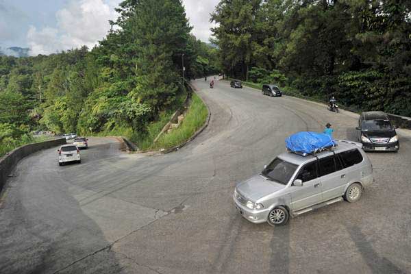  MUDIK LEBARAN 2017: Jalan Lintas Tengah Sumatra Ruas Sumbar-Jambi Lancar