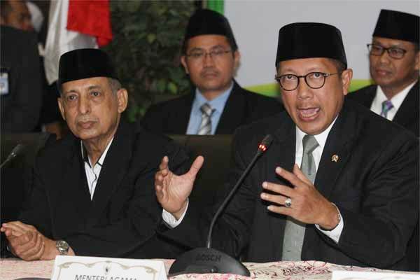  SIDANG ISBAT 2017: Besok Lebaran Idulfitri