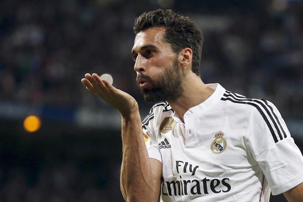  Mantan Pemain Real Madrid Alvaro Arbeloa Gantung Sepatu